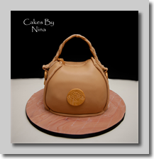 Small Handbag Round - �95